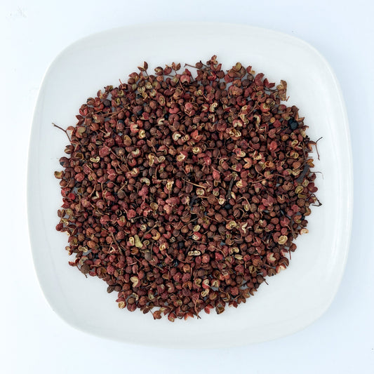 Prickly Ash - Esu Abita Botanica