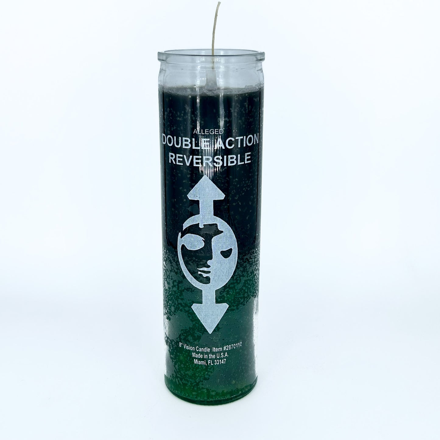 Reversible (Green/Black) - Esu Abita Botanica