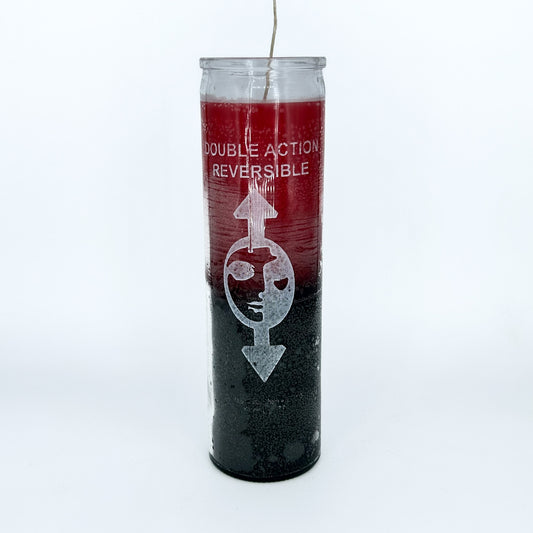 Reversible (Red/Black) - Esu Abita Botanica