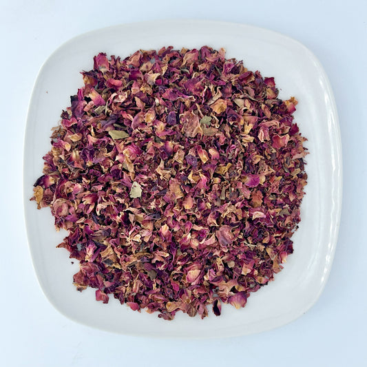 Rose Petals - Esu Abita Botanica