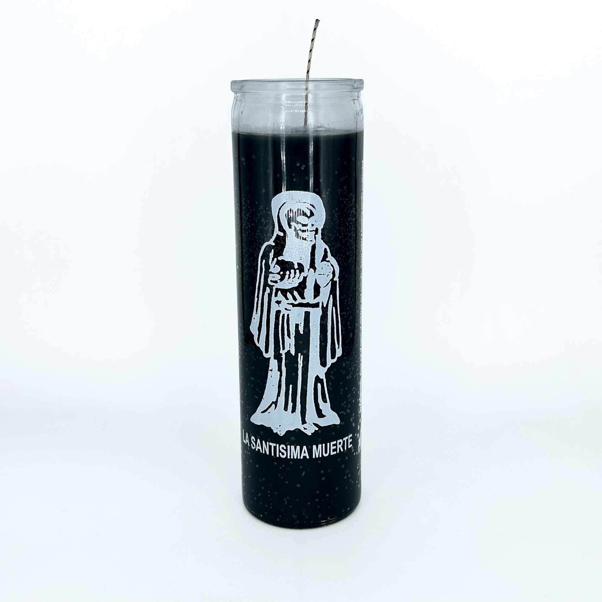 Santa Muerte (Black) - Esu Abita Botanica