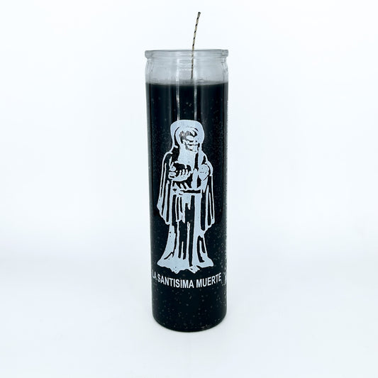 Santa Muerte (Black) - Esu Abita Botanica
