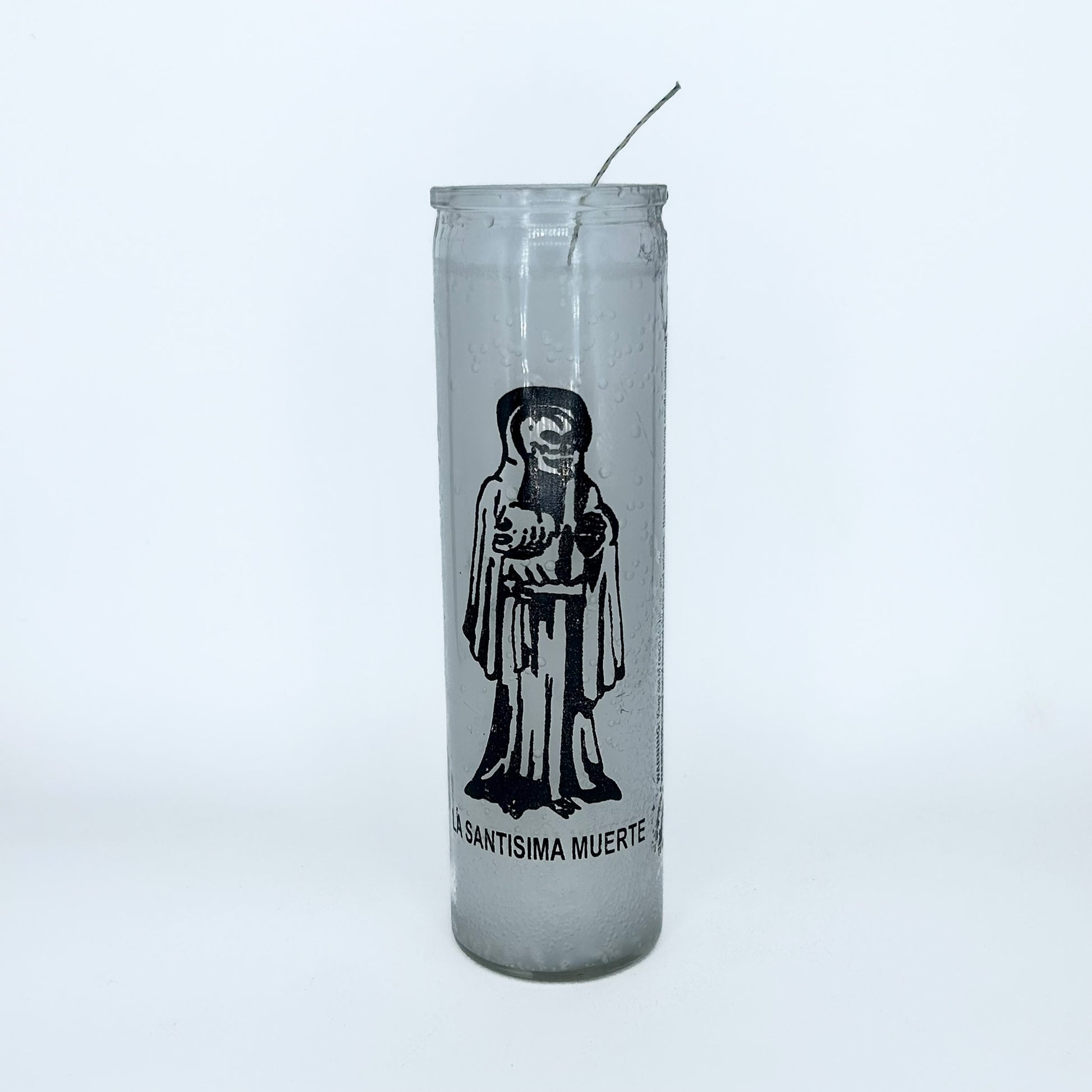 Santa Muerte (White) - Esu Abita Botanica