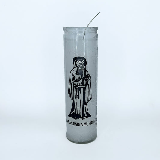 Santa Muerte (White) - Esu Abita Botanica