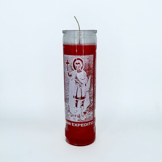 Saint Expedite - Esu Abita Botanica