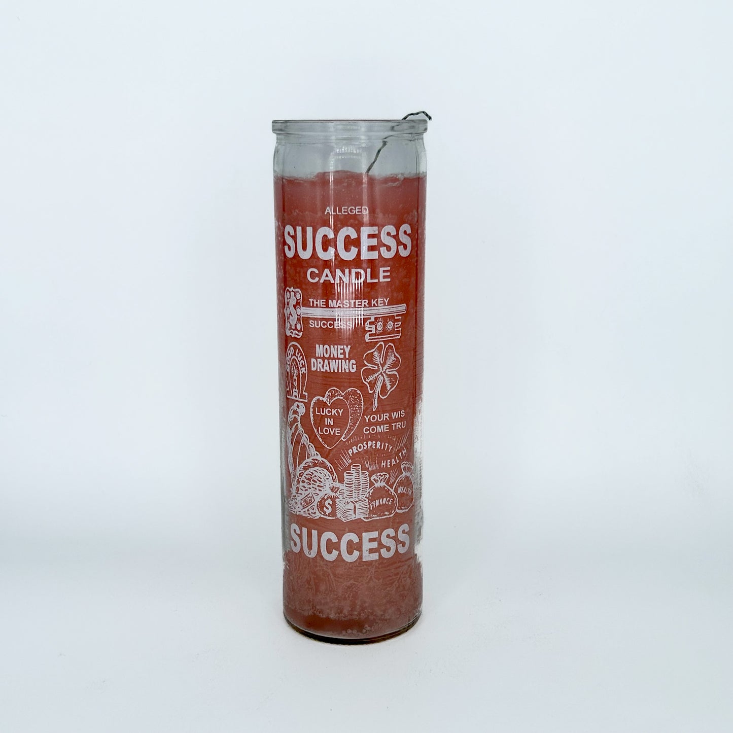 Success (Pink) - Esu Abita Botanica