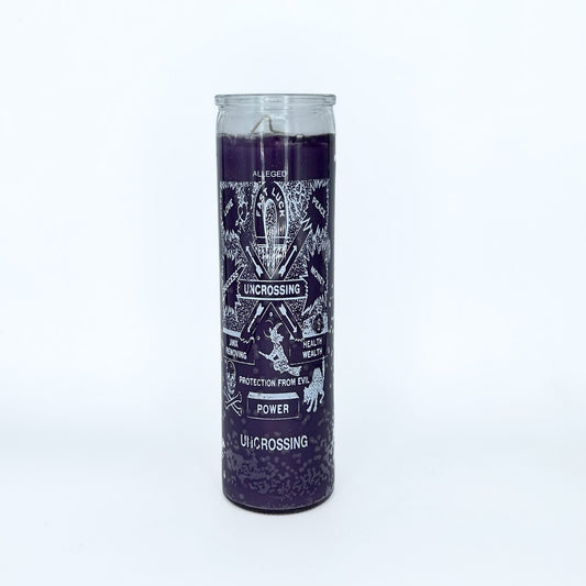 Uncrossing - Esu Abita Botanica