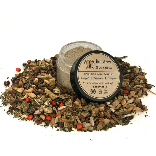 Domination Powder - Esu Abita Botanica