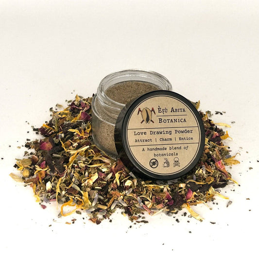 Love Drawing Powder - Esu Abita Botanica