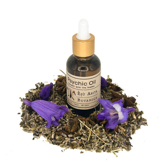 Psychic Oil - Esu Abita Botanica