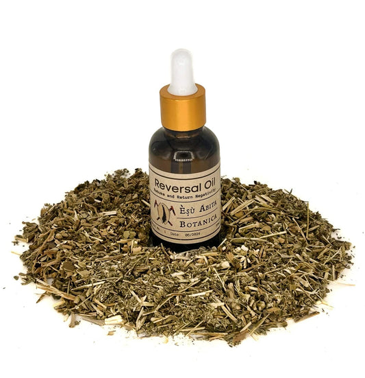 Reversal Oil - Esu Abita Botanica
