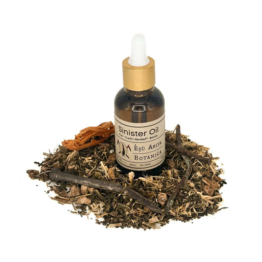 Sinister Oil - Esu Abita Botanica