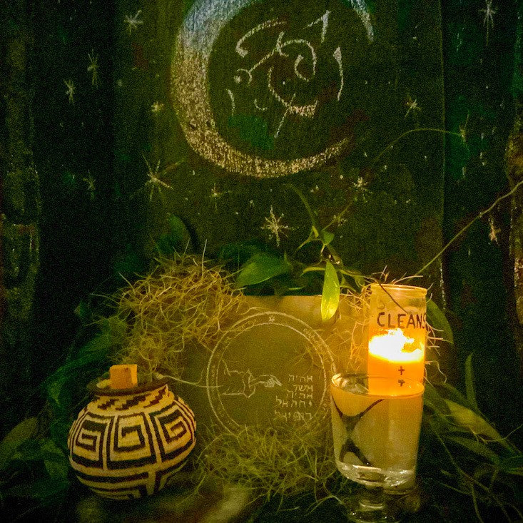 Ritual Consultation - Esu Abita Botanica