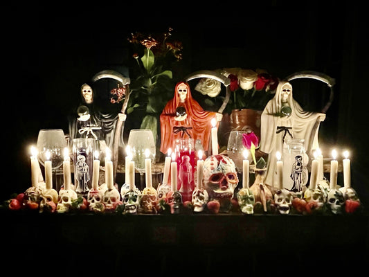Ritual Consultation
